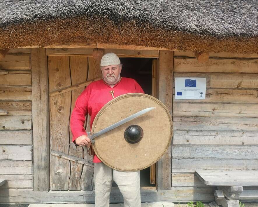 Vikingų parkas