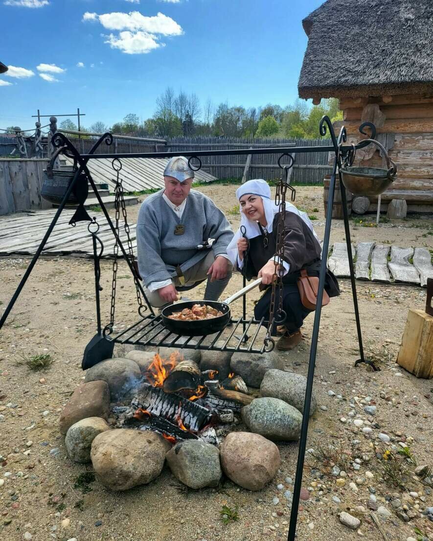 Vikingų parkas