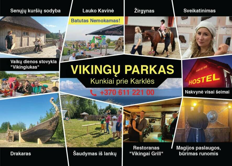 Vikingų parkas