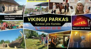 Vikingų parkas
