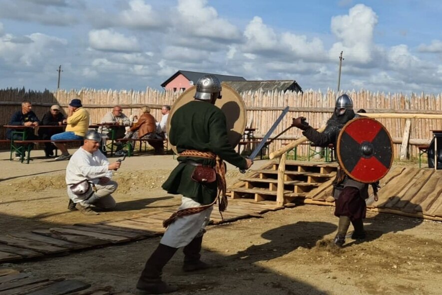 Baltų vikingų parkas