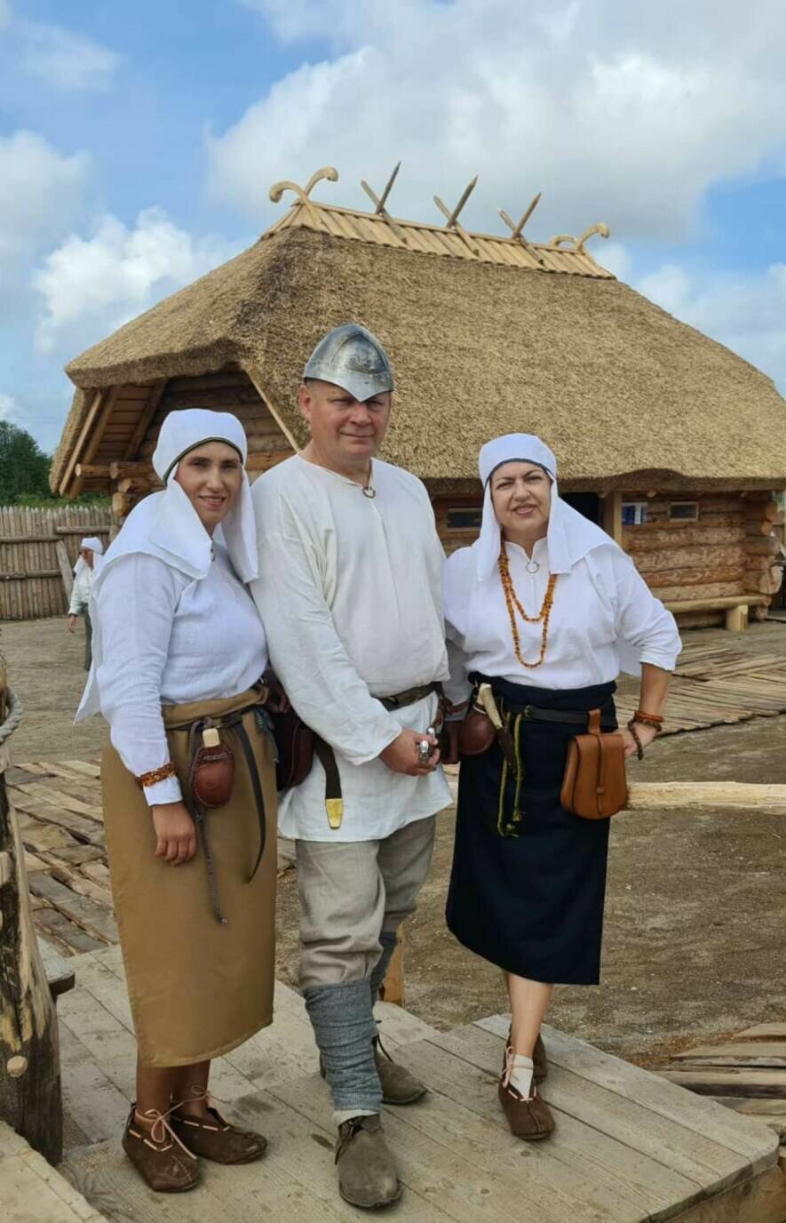 Baltų vikingų parkas