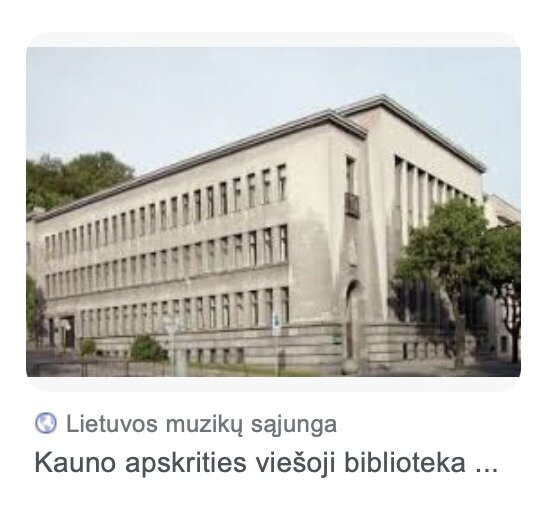 Ąžuolyno bibliotekos Meno ir muzikos skyrius