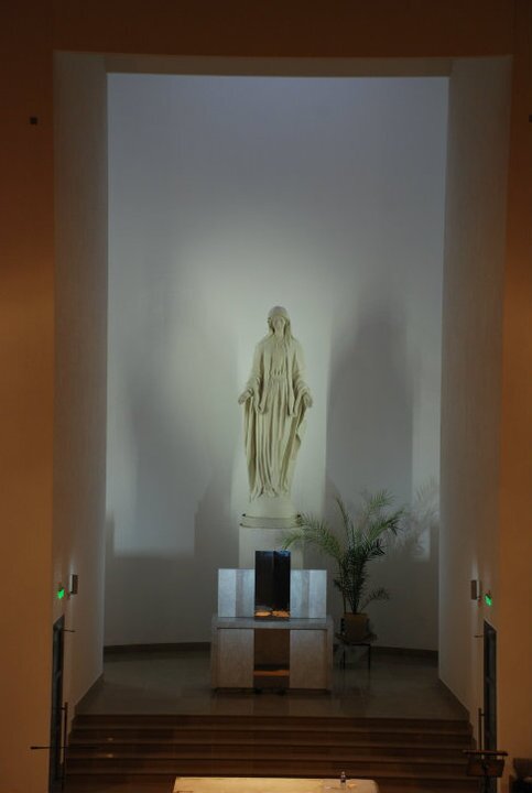 Šv. Mergelės Marijos Nekaltojo prasidėjimo bažnyčia