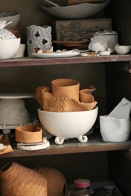 Murdeko keramikos dirbtuvės