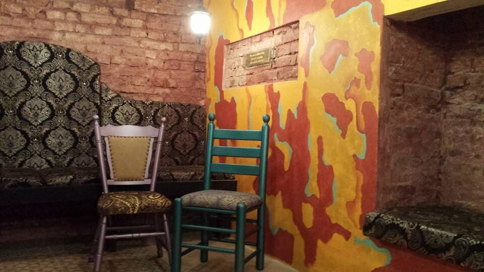 „OSTAGO“ - kavinė baras