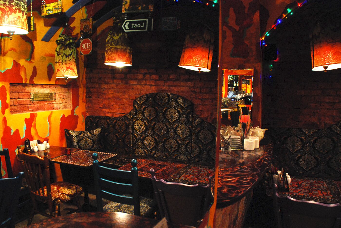 „OSTAGO“ - kavinė baras