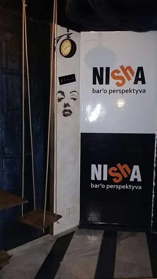 Nisha bar’o perspektyva