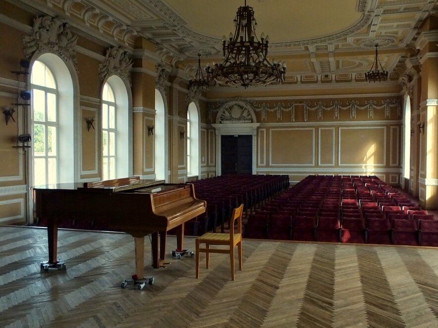Vilniaus universiteto Didžioji aula