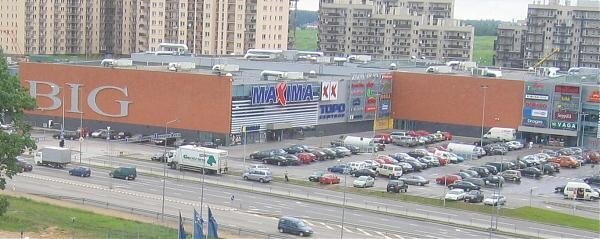 Prekybos centras „BIG Vilnius“