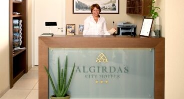 VIEŠBUTIS „CITY HOTELS ALGIRDAS“