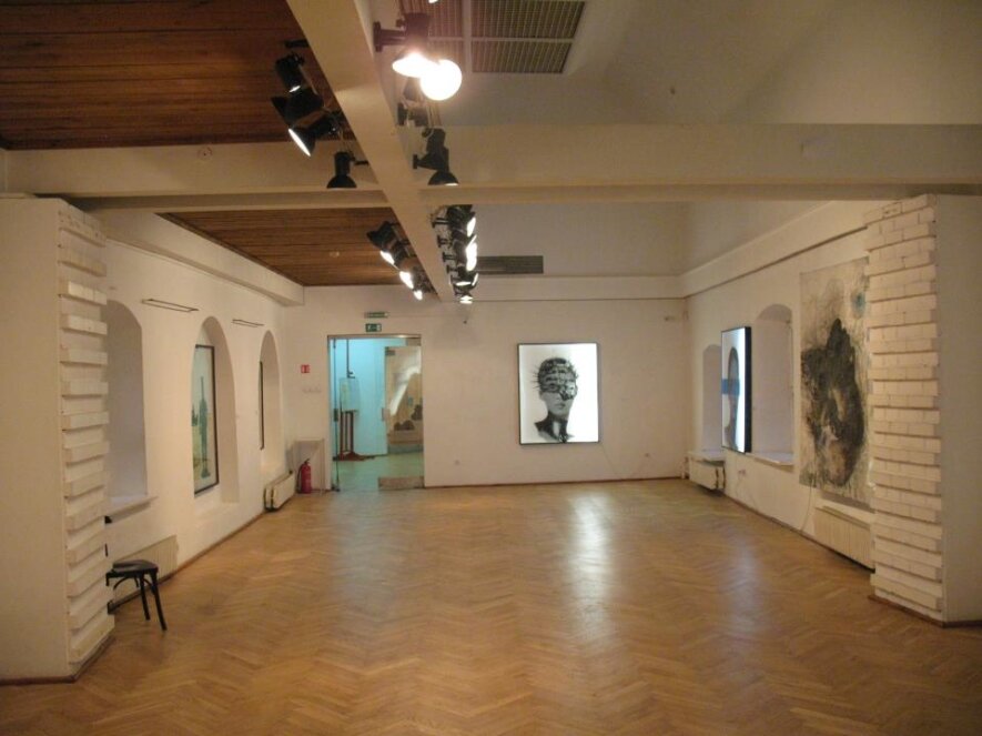 Arka - dailininkų sąjungos galerija