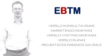 EBTM- Education Business Trade Marketing