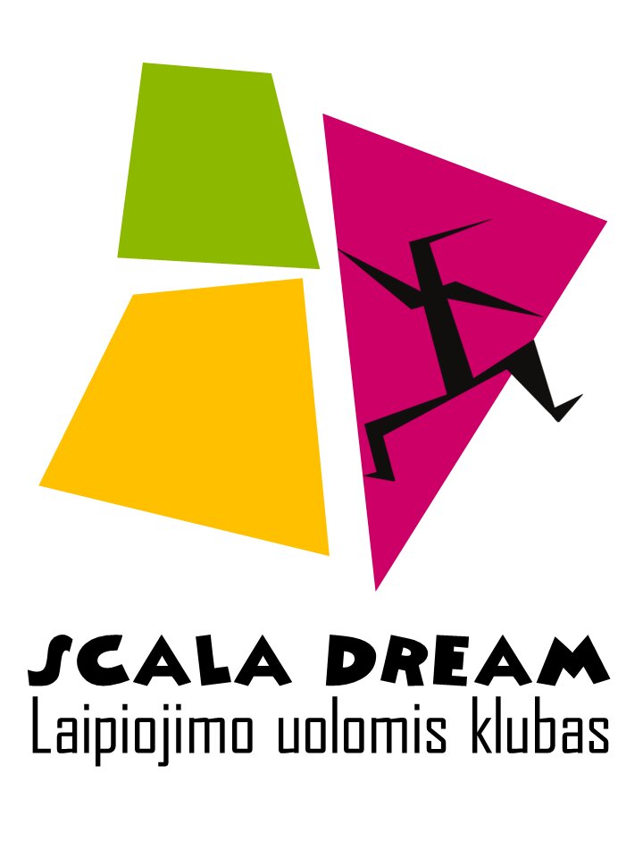 „Scala Dream“ laipiojimo uolomis  klubas
