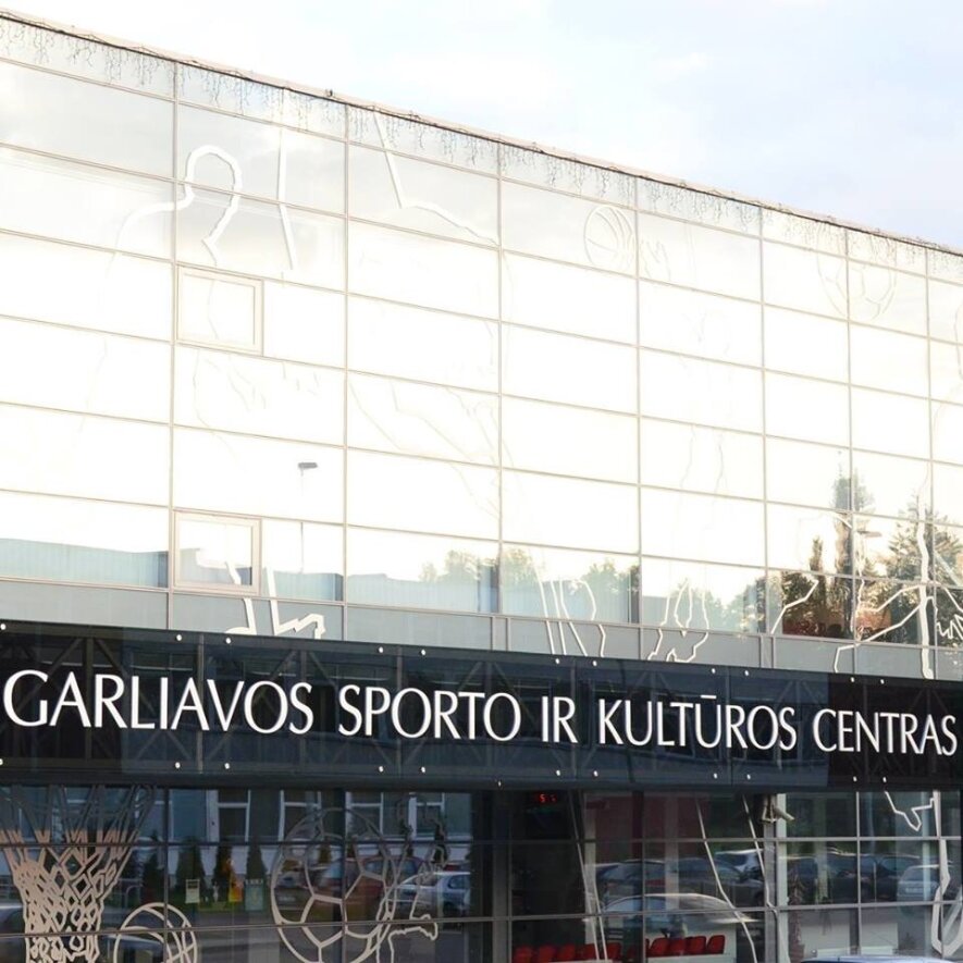 Garliavos sporto ir kultūros centras
