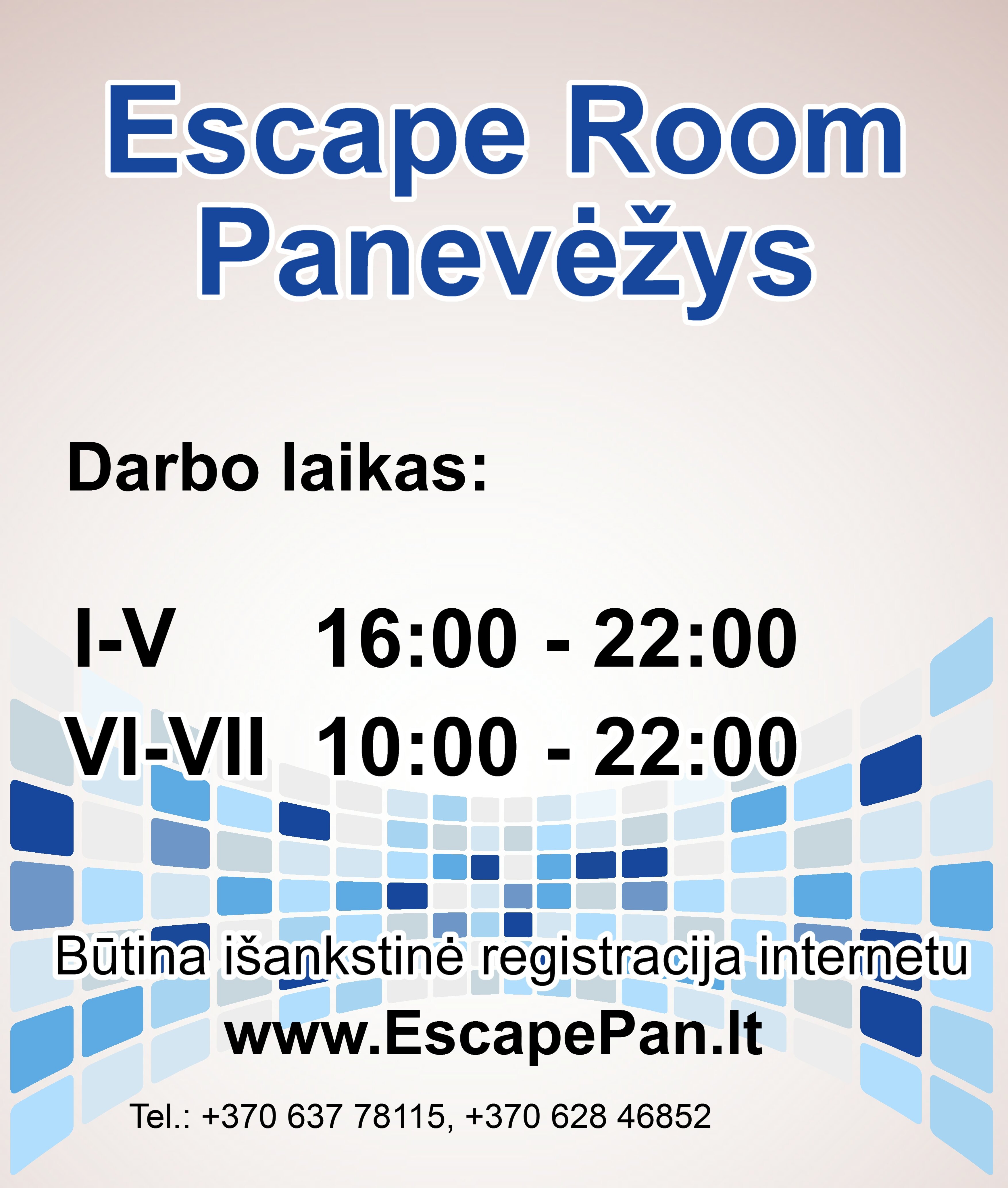 Escape Room Panevėžys