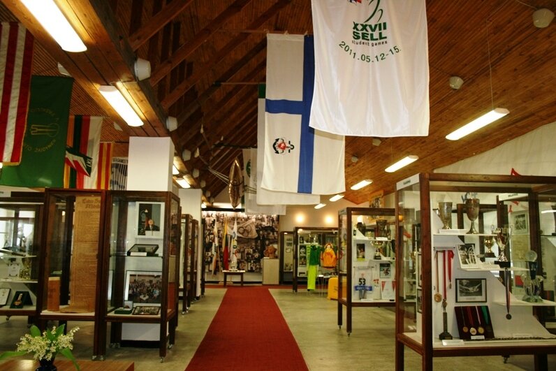 Lietuvos sporto muziejus