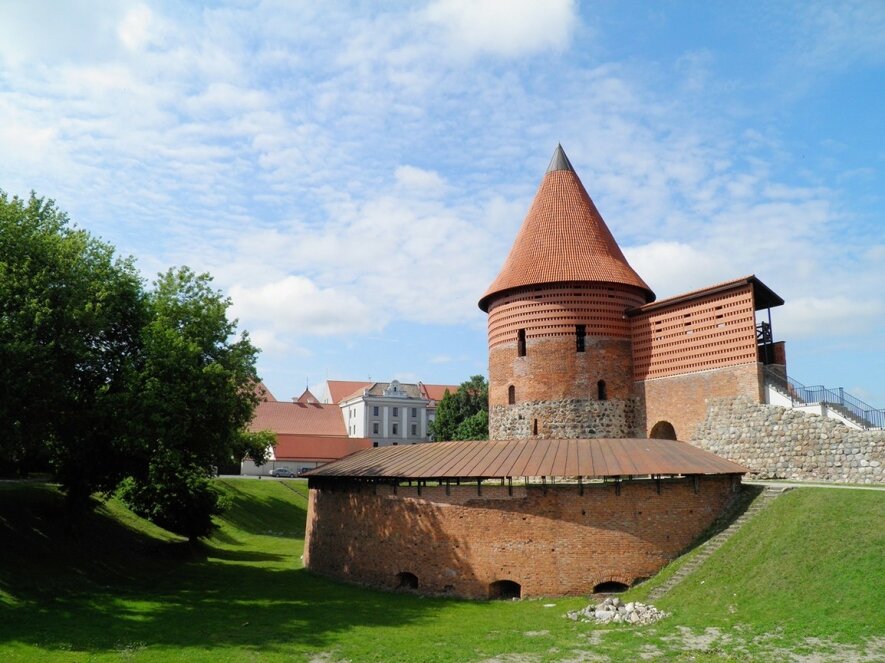 Kauno pilis