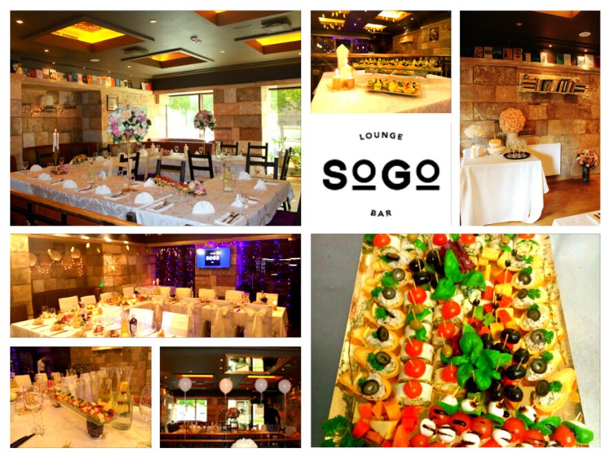 Sogo Lounge baras