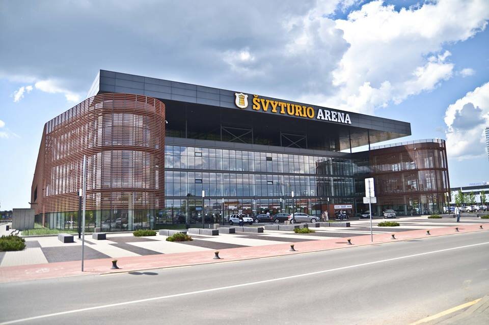 Švyturio arena