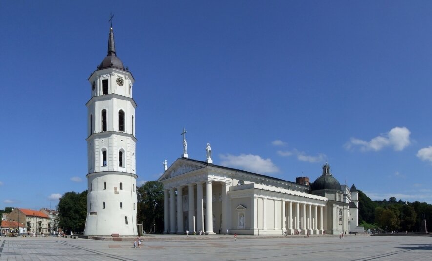 Šv. vysk. Stanislovo ir Šv. Vladislovo arkikatedra bazilika