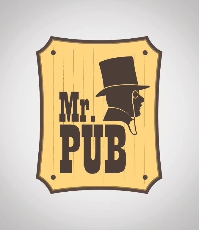 pub Mr. PUB