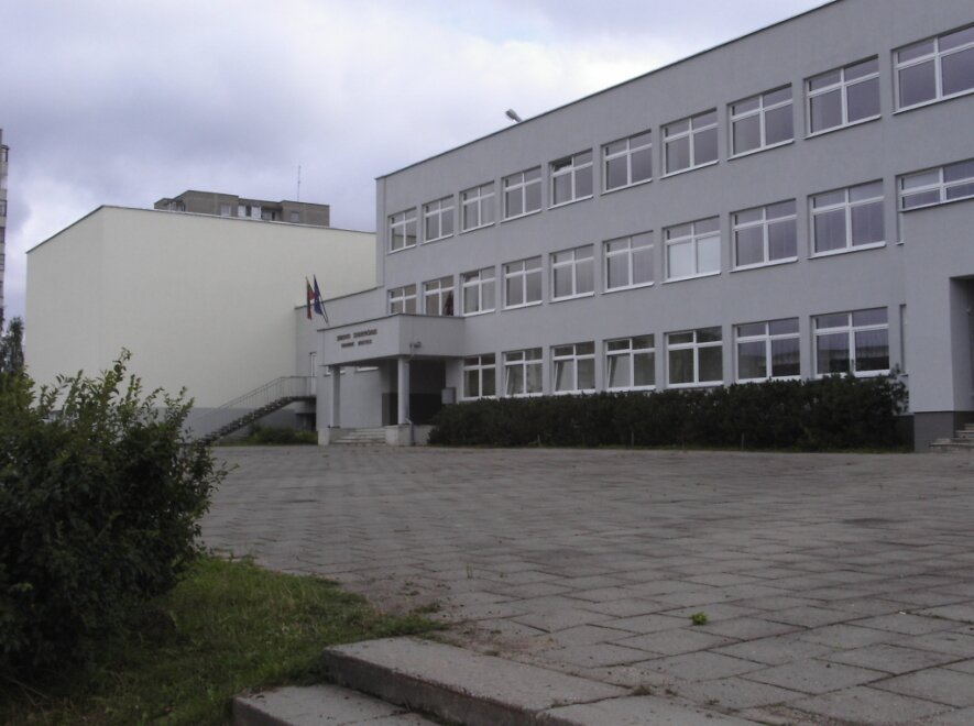 Stanevičiaus vidurinė mokykla