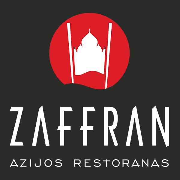 ZAFFRAN Azijos Restoranas Indų restoranas