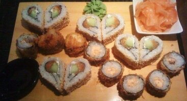 Sushi-Sushi