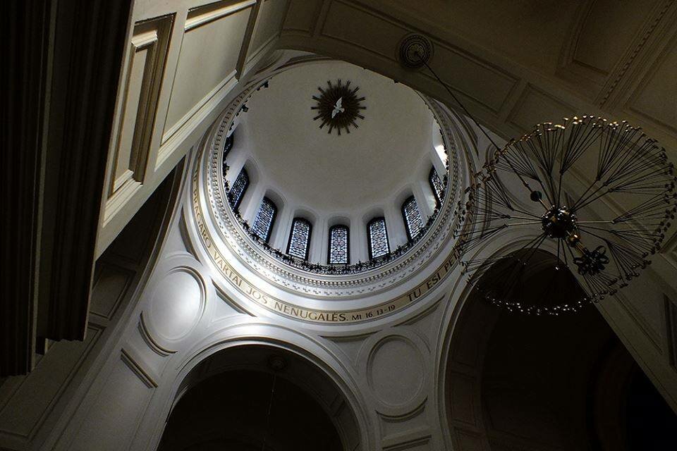 Šv. arkangelo Mykolo bažnyčia (Kauno soboras)