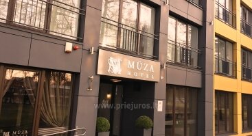 MUZA HOTEL