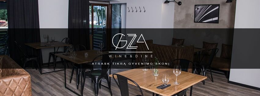 GAZZA wine & dine