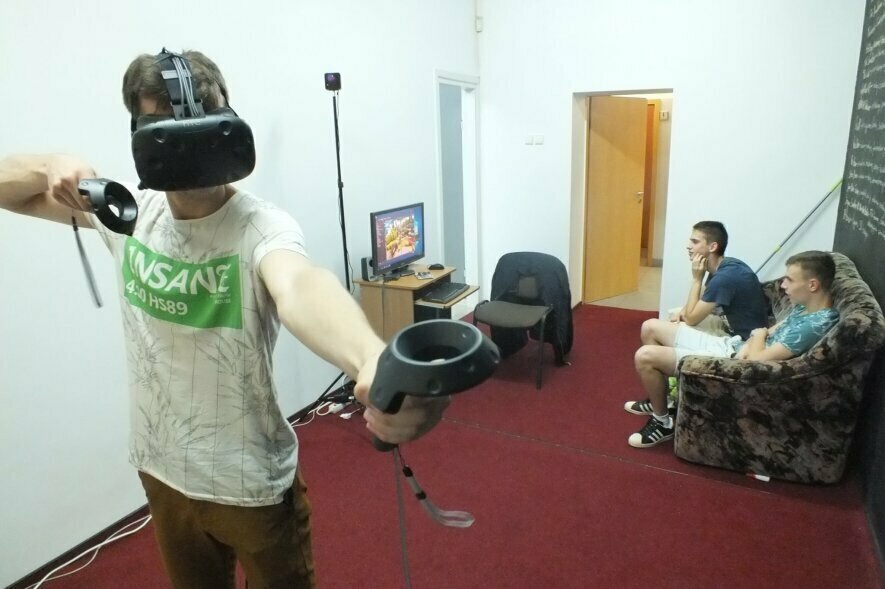VR Effect