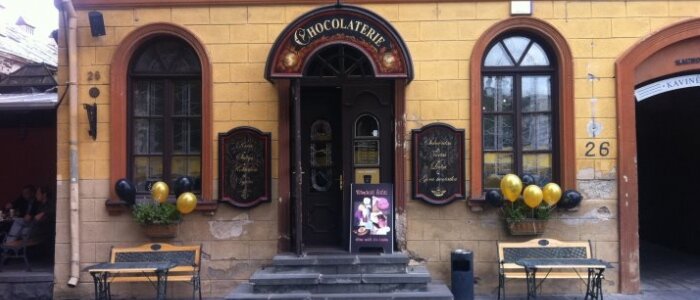 CH chocolaterie