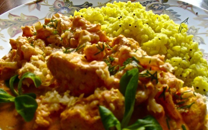 Vegetarinio maisto restoranas ,,Ganga"