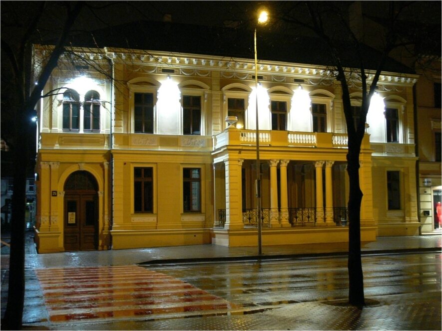 Klaipėdos apskrities viešoji I. Simonaitytės biblioteka
