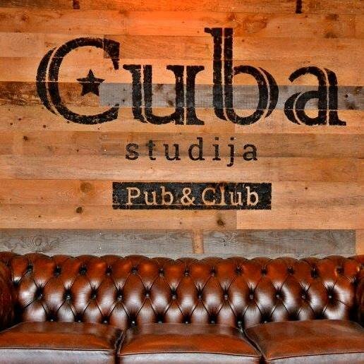 CUBA Studija Pub&Club