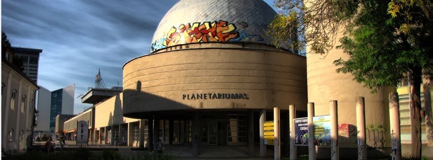 VU TFAI Planetariumas
