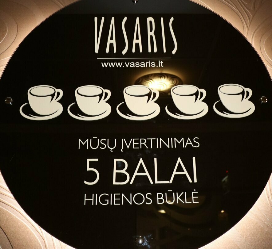 Restoranas "Vasaris"