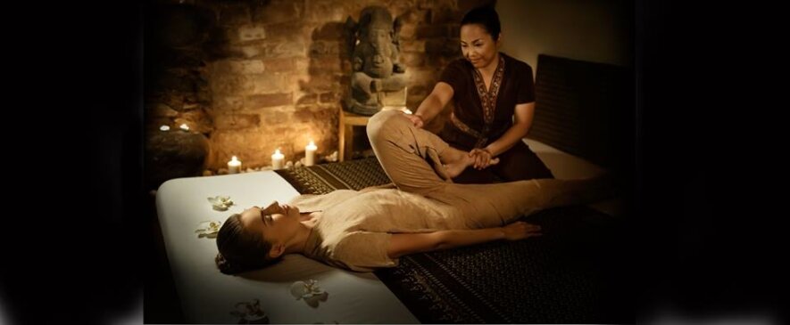 Rytų masažo namai „Azia Spa“