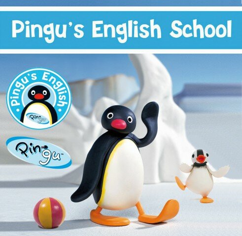 Pingu`s English School Vilnius