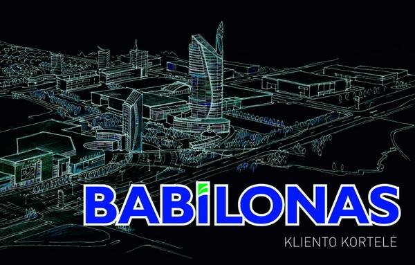 Babilonas