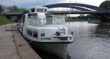 Laivas ''Ryga''