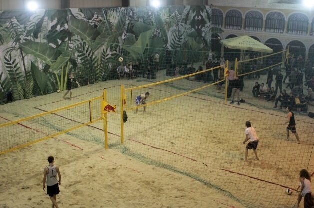 RIO smėlio arena