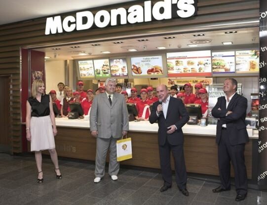 Restoranas "McDonald