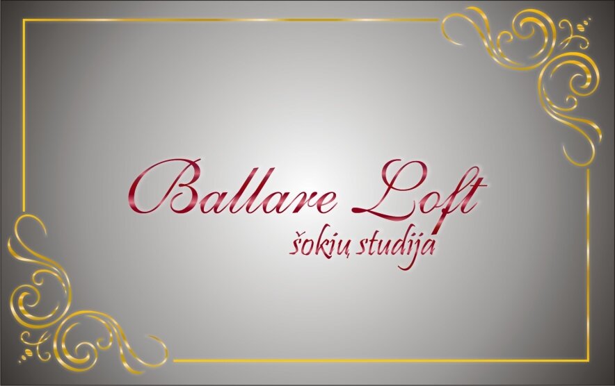 Šokių studija „Ballare Loft“