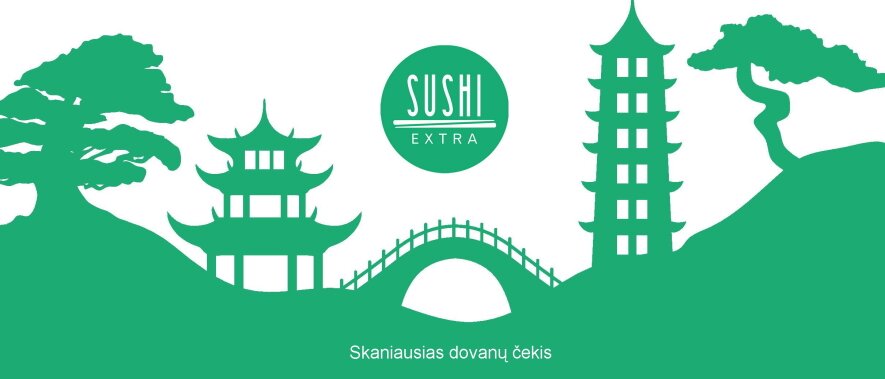 Sushi Extra - japonų restoranas
