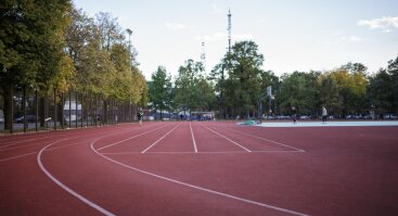 S.Dariaus ir S.Girėno stadionas - sporto centras