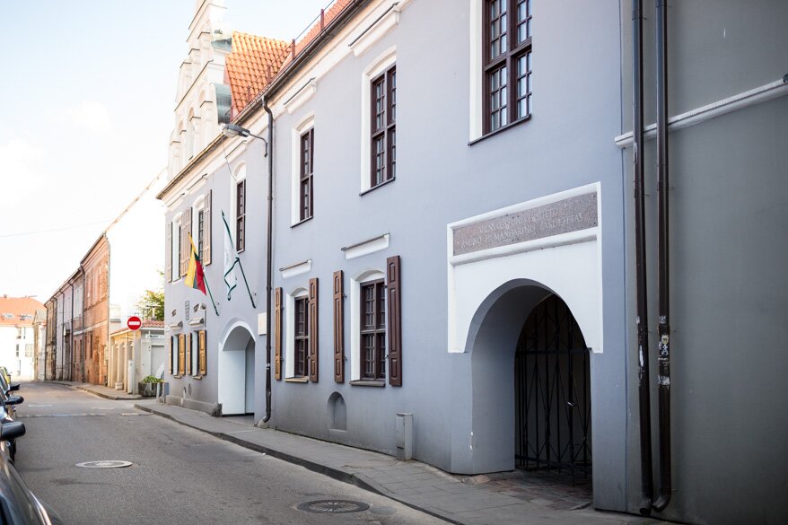 Vilniaus universitetas kauno humanitarinis fakultetas