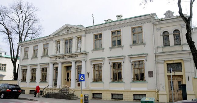 Klaipėdos laikrodžių muziejus 